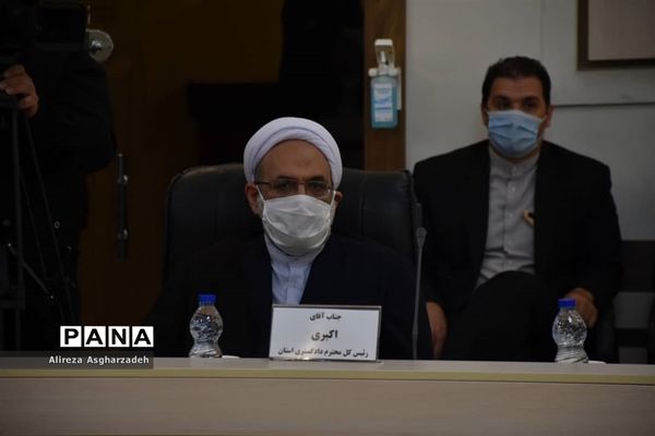 حضور رییس مجلس در جلسه مجمع نمایندگان مازندران