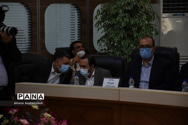 حضور رییس مجلس در جلسه مجمع نمایندگان مازندران