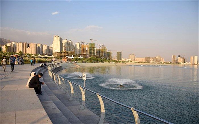 مجموعه فرهنگی -گردشگری دریاچه خلیج فارس خاستگاه اپلیکیشن‌های شهری می‌شود