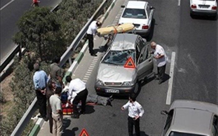 کدام مناطق تهران دارای بیشترین تصادف مرگبار هستند