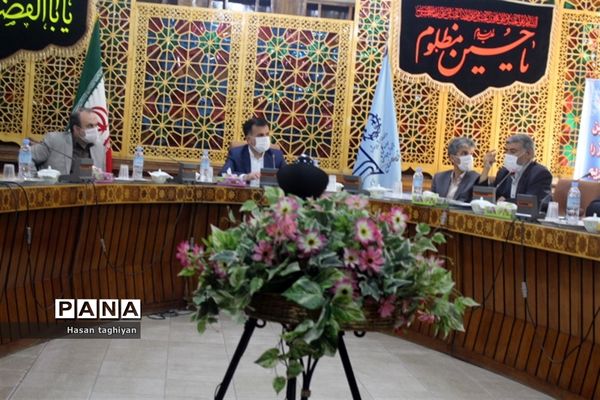 جلسه شورای برنامه‌ریزی سازمان دانش‌آموزی استان اصفهان
