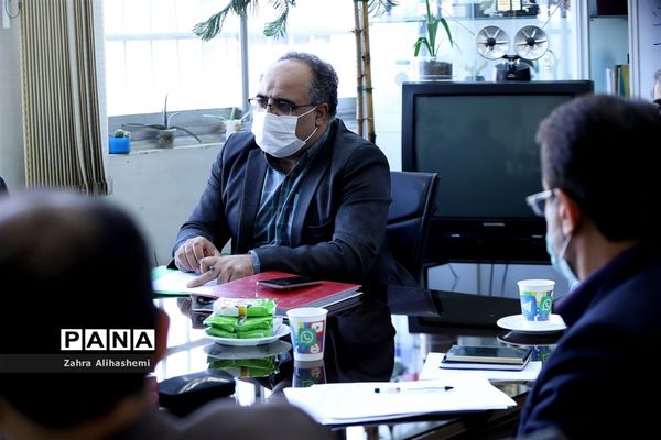 برگزاری نشست شورای پرورشی آموزش و پرورش شهر تهران