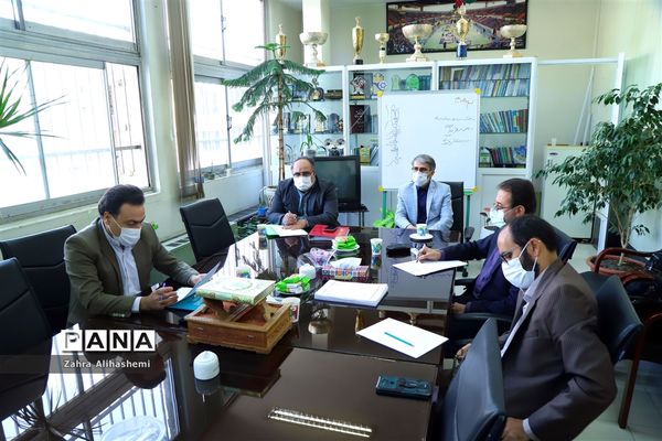برگزاری نشست شورای پرورشی آموزش و پرورش شهر تهران