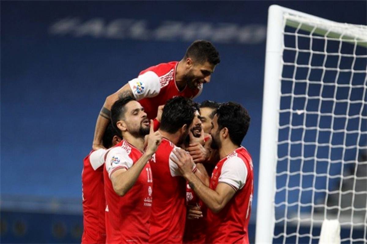 صعود چشمگیر پرسپولیس به رده چهارم برترین باشگاه‌های آسیا