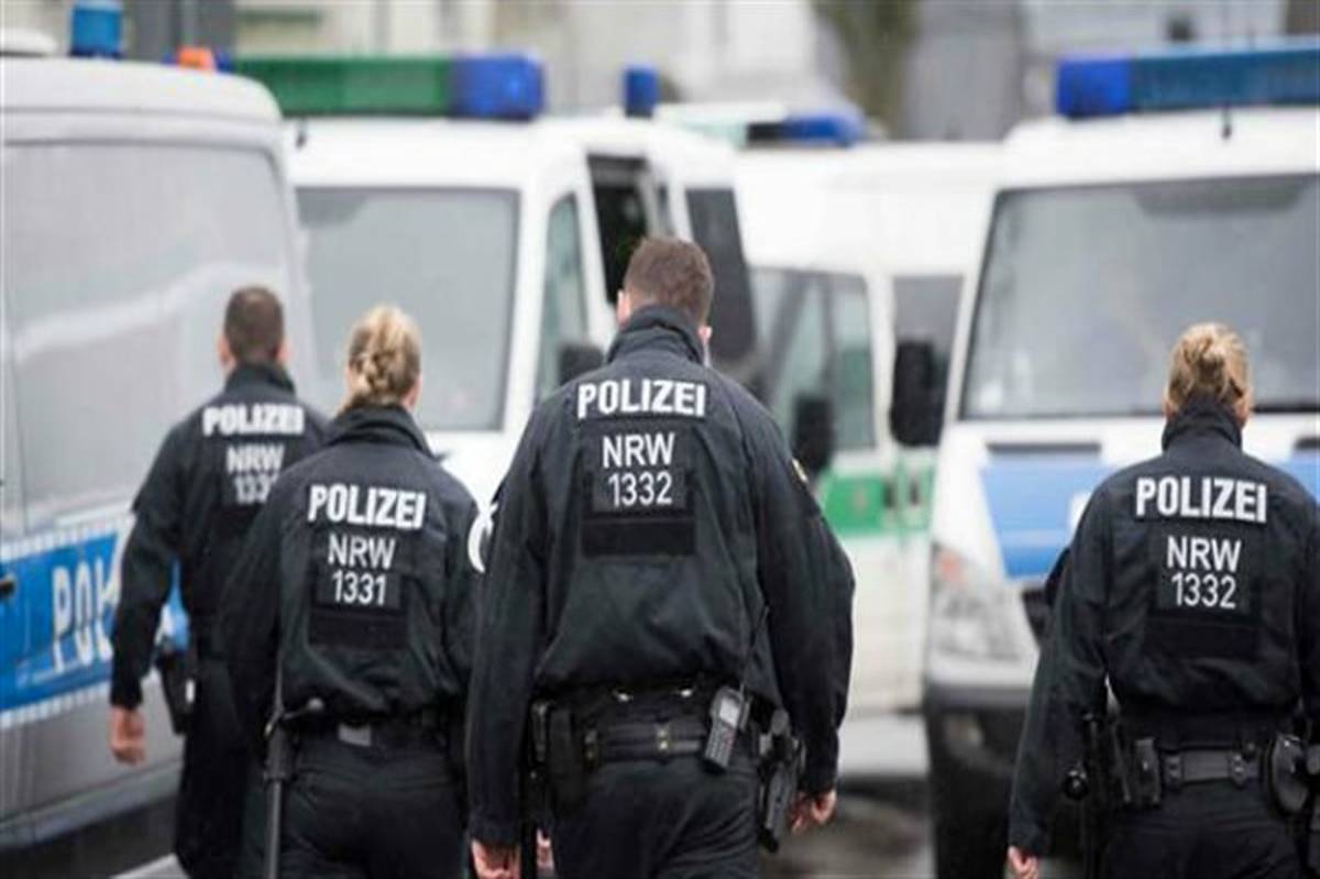 پایان گروگانگیری در برلین با بازداشت فرد مهاجم