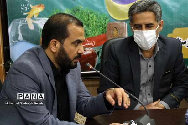 آیین تکریم و معارفه مدیرکل کمیته امداد امام خمینی  (ره) خوزستان