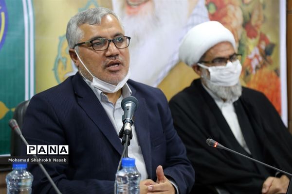 آیین تکریم و معارفه مدیرکل کمیته امداد امام خمینی  (ره) خوزستان