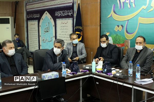 آیین تکریم و معارفه مدیرکل کمیته امداد امام خمینی  (ره) خوزستان