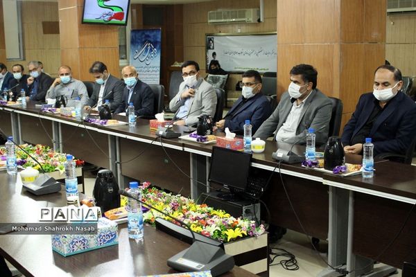آیین تکریم و معارفه مدیرکل کمیته امداد امام خمینی  (ره) خوزستان