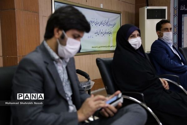 آیین تکریم و معارفه مدیرکل کمیته امداد امام خمینی  (ره) خوزستان