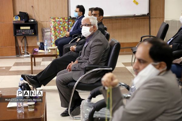 آیین تکریم و معارفه مدیرکل کمیته امداد امام خمینی  (ره) خوزستان