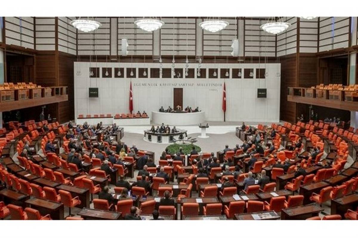 پارلمان ترکیه لایحه تمدید مجوز عملیات برون مرزی ارتش را تصویب کرد