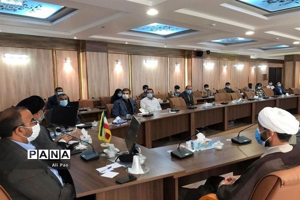 تجلیل از طلایه داران تربیت شهرستان عسلویه