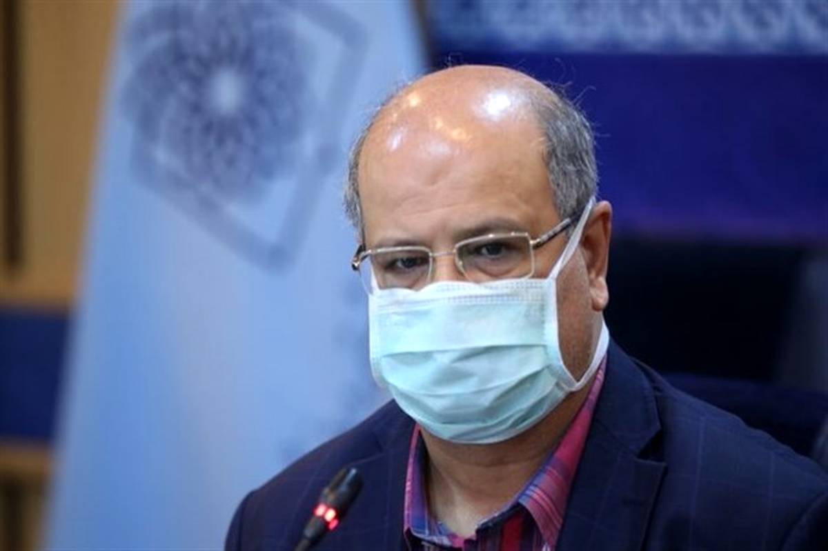 درخواست زالی از وزیر بهداشت؛ تهران یک هفته دیگر تعطیل شود