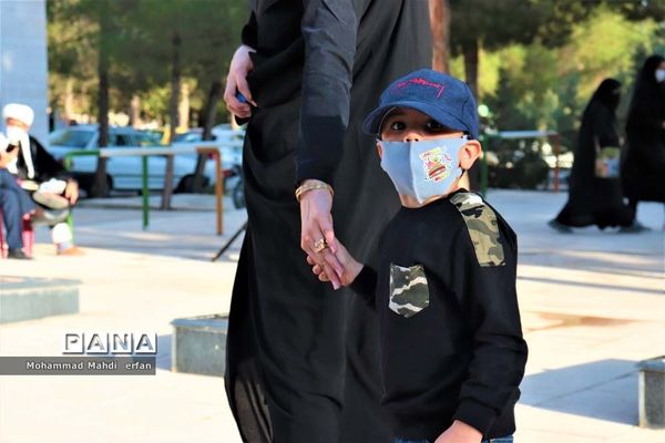 یک اربعین اشک