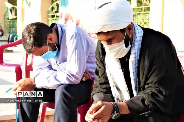 یک اربعین اشک