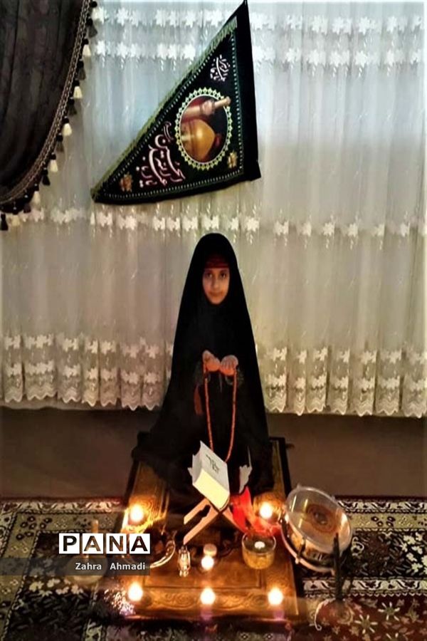 یک اربعین اشک