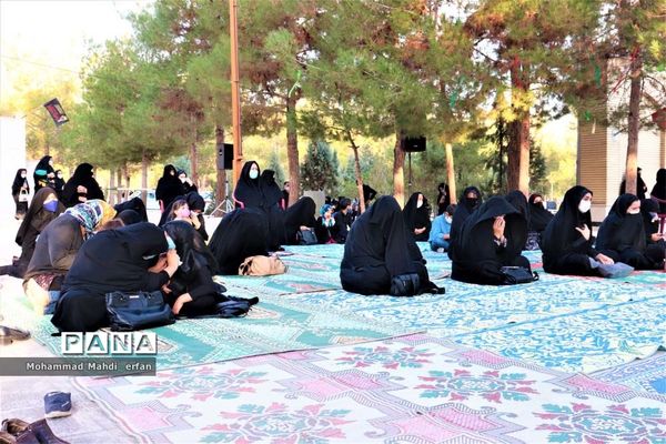 یک اربعین اشک