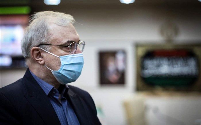 پیام تسلیت و سروده وزیر بهداشت برای خسرو آواز ایران