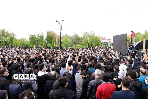 طوس در انتظار استاد آواز ایران