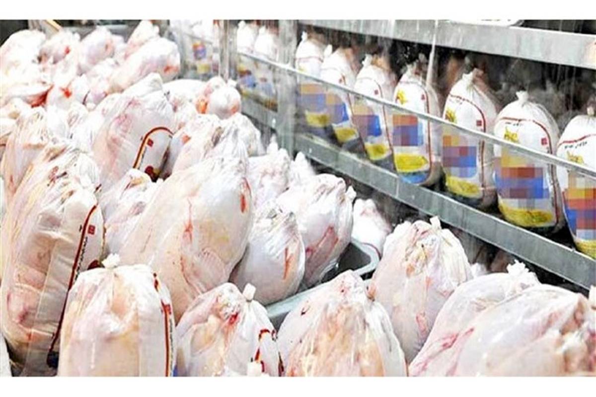 میانگین قیمت هرکیلو گرم مرغ آماده طبخ چقدر است؟
