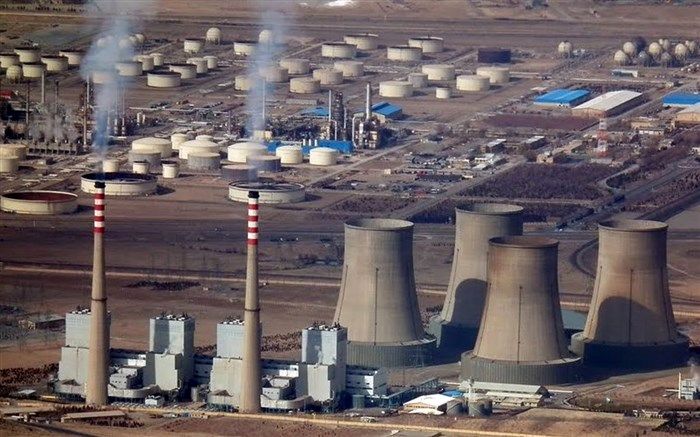 تعویض سه نیروگاه فرسوده تهران  در دستور کار