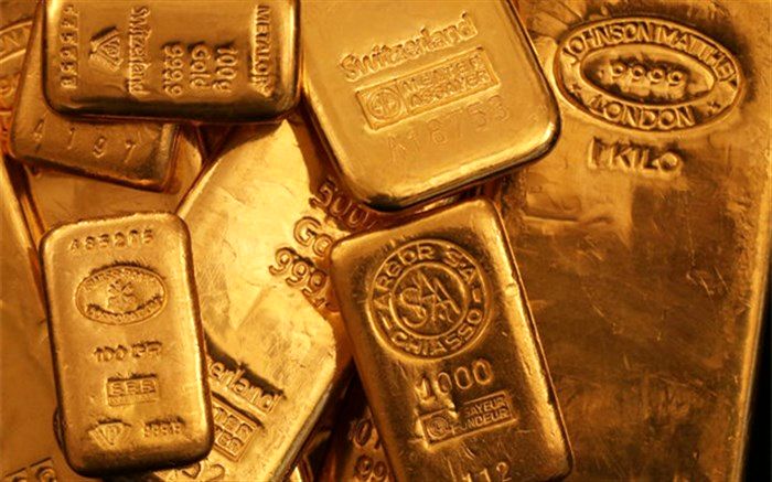 قیمت جهانی طلا ۲ درصد جهش کرد