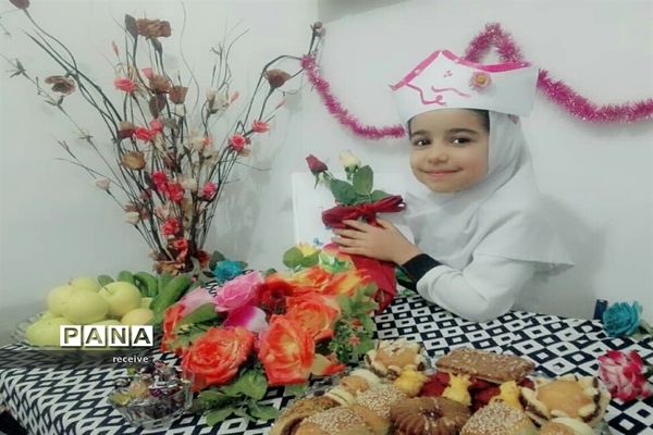 جشن قرآن کلاس اولی‌های دبستان شایستگان فسا