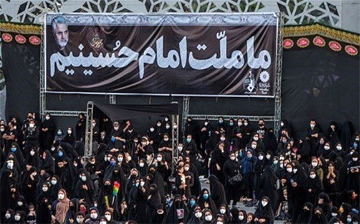 مراسم عزاداری دهه آخر صفر در بوشهر برگزار شد