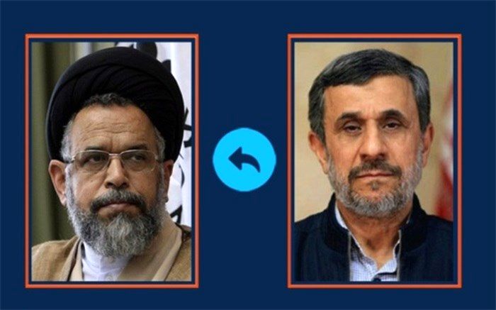 احمدی‌نژاد به وزیر اطلاعات نامه نوشت؛ موضوع: «بقایی»
