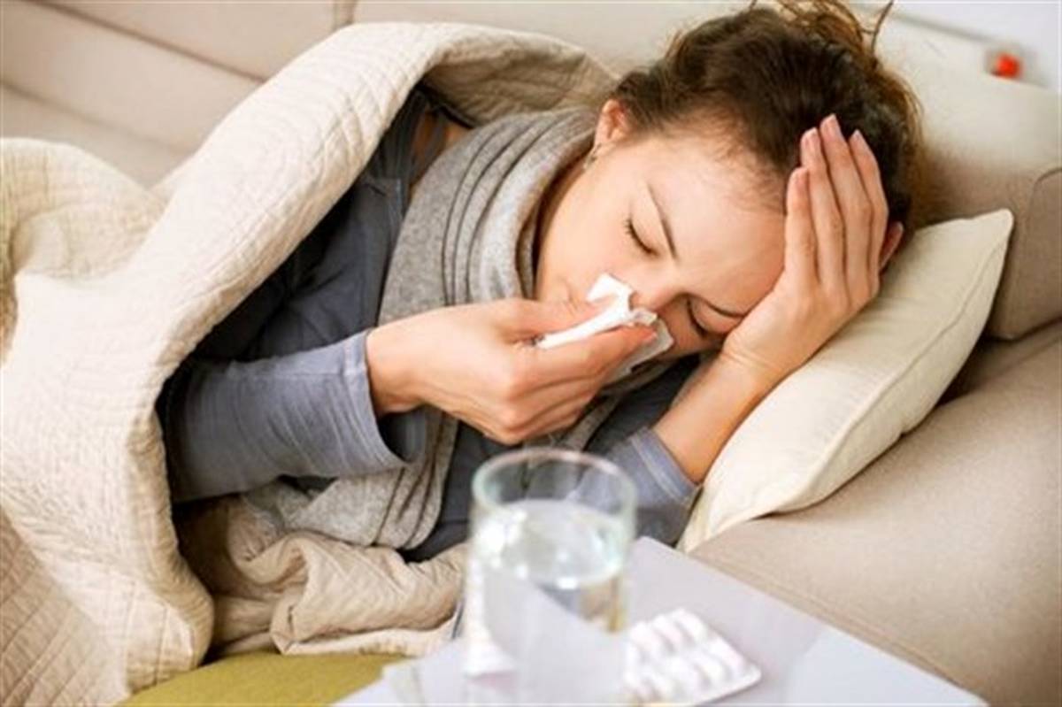 سرماخوردگی از بروز بیماری کرونا جلوگیری می‌کند؟