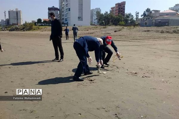 همایش طرح مازندران پاک در محمودآباد
