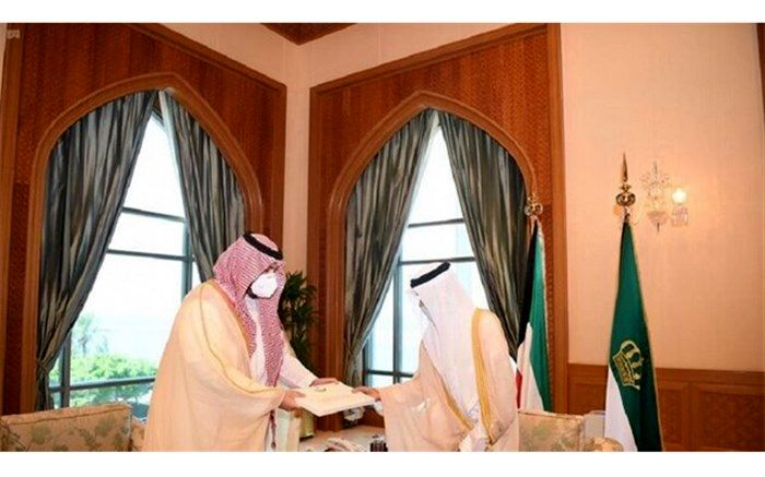 پادشاه سعودی از امیر کویت برای سفر به ریاض دعوت کرد