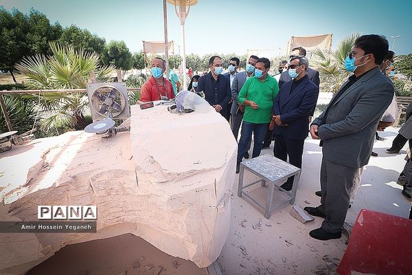 سمپوزیوم مجسمه‌سازی هفت سنگ