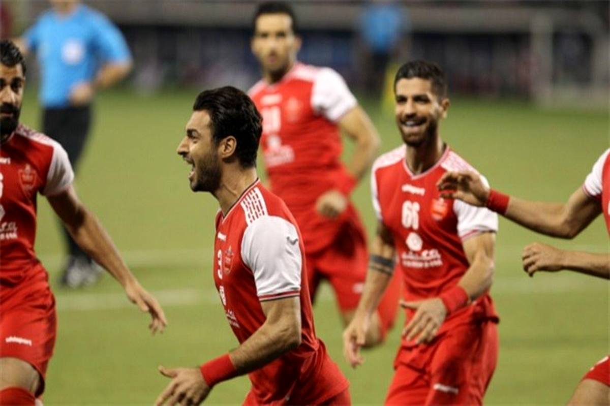 جایزه بهترین گل مرحله گروهی لیگ قهرمانان آسیا به پرسپولیس رسید