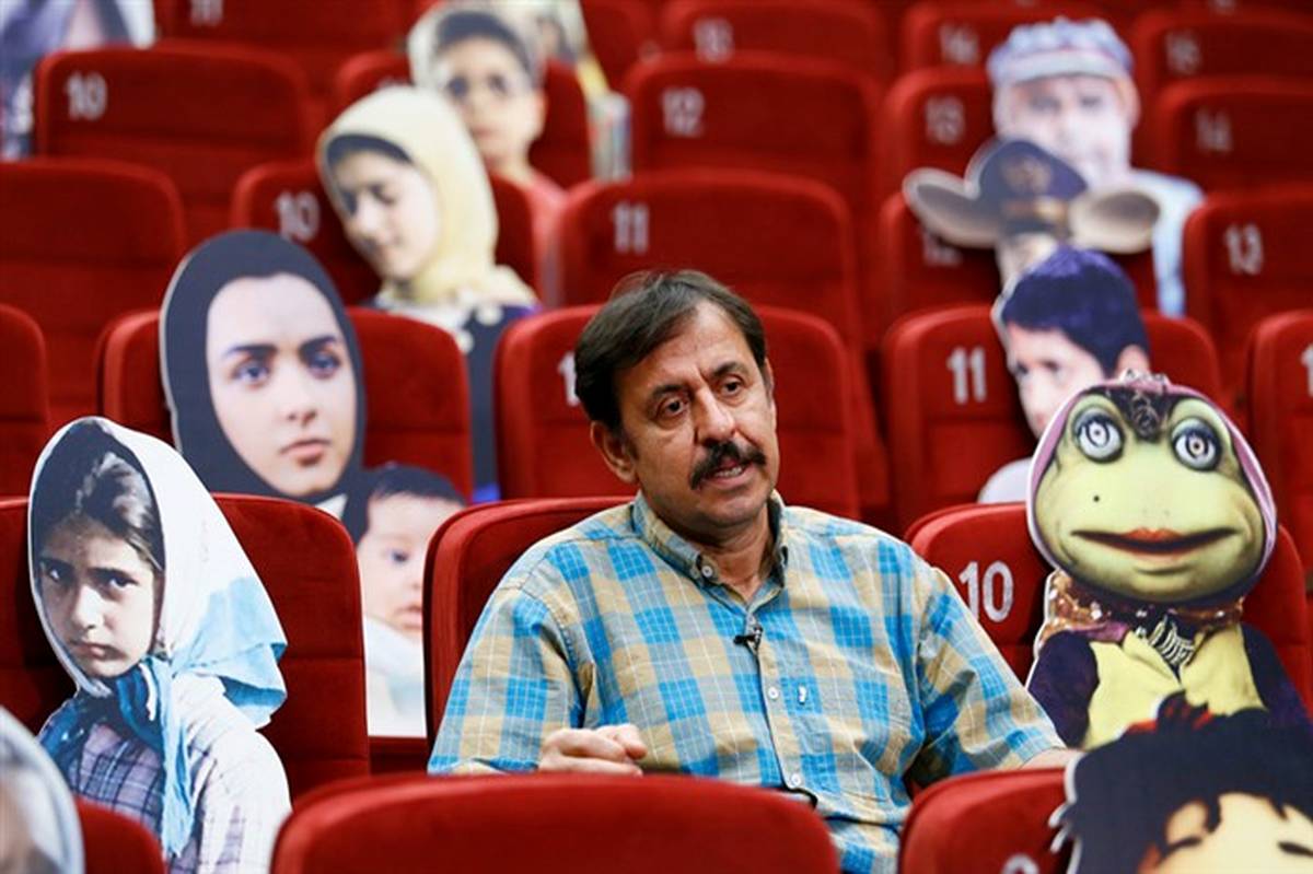 حسین قناعت:  اولویت در ساخت فیلم کودک سرگرمی است تا بحث‌های آموزشی