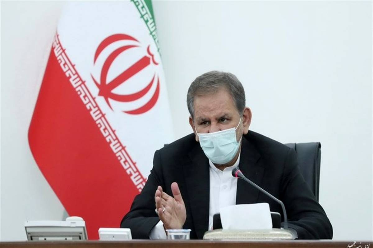 جهانگیری: توسعه ۲۰سال آینده ایران باید با نفت و گاز صورت گیرد