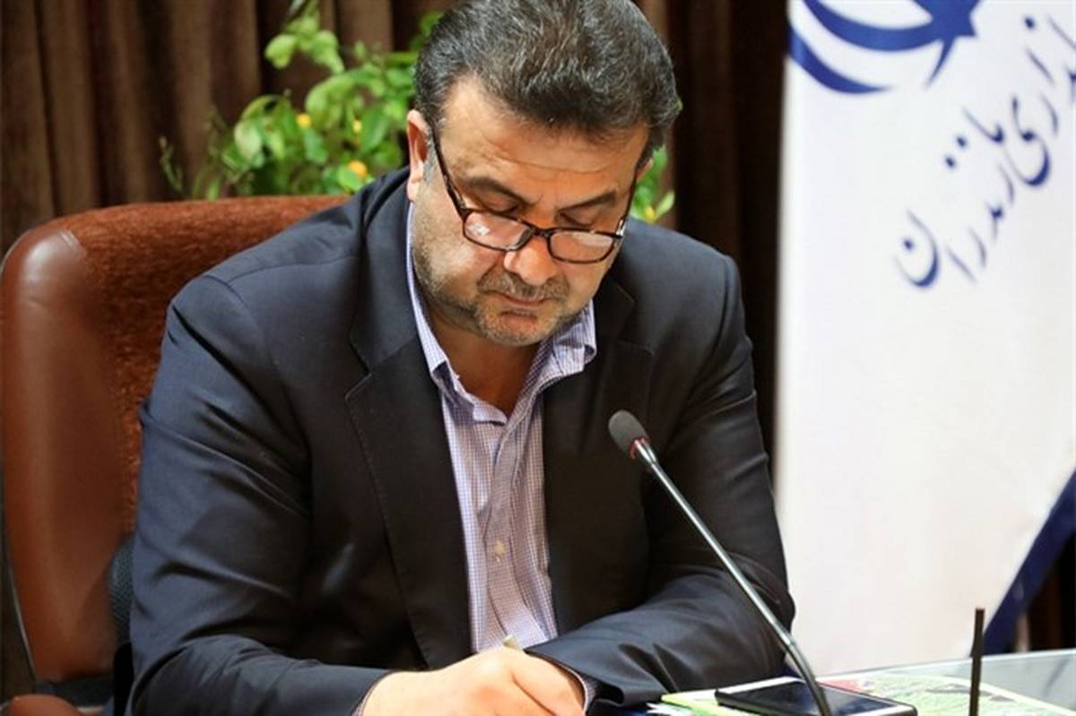 پیام استاندار به مناسبت بازگشت پیکر 5 شهید مدافع حرم مازندران از خان‌طومان