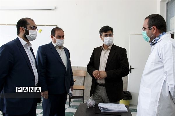 مصاحبه معرفی شدگان چند برابر ظرفیت آزمون سراسری دانشگاه فرهنگیان در تبریز