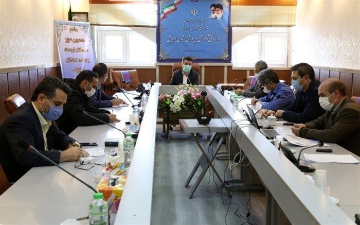 برگزاری نشست کمیته علمی- اجرایی نماد در استان اردبیل