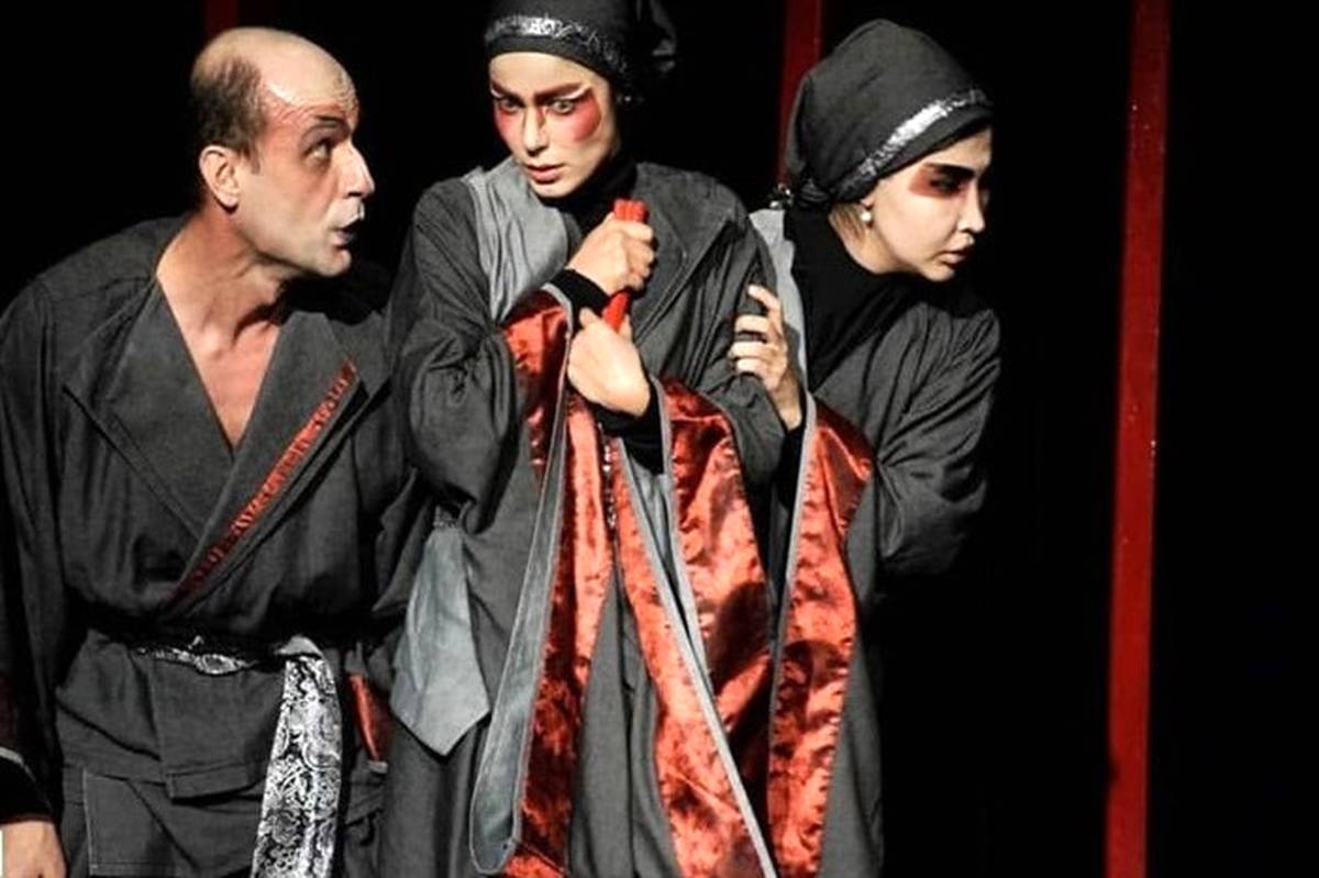 نمایش راشومون، به جشنواره تئاتر فجر گیلان راه یافت
