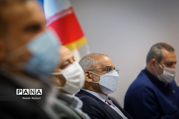 نشست صمیمی وزیرآموزش پرورش با مدیران سازمان دانش آموزی