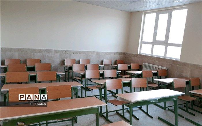 بهره برداری از یک آموزشگاه شش کلاسه در شهرستان کلات