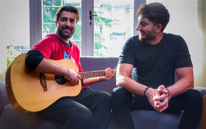 آقای خواننده  با «آهنگ  دو نفره » در جشنواره فیلم فجر داوری می‌شود