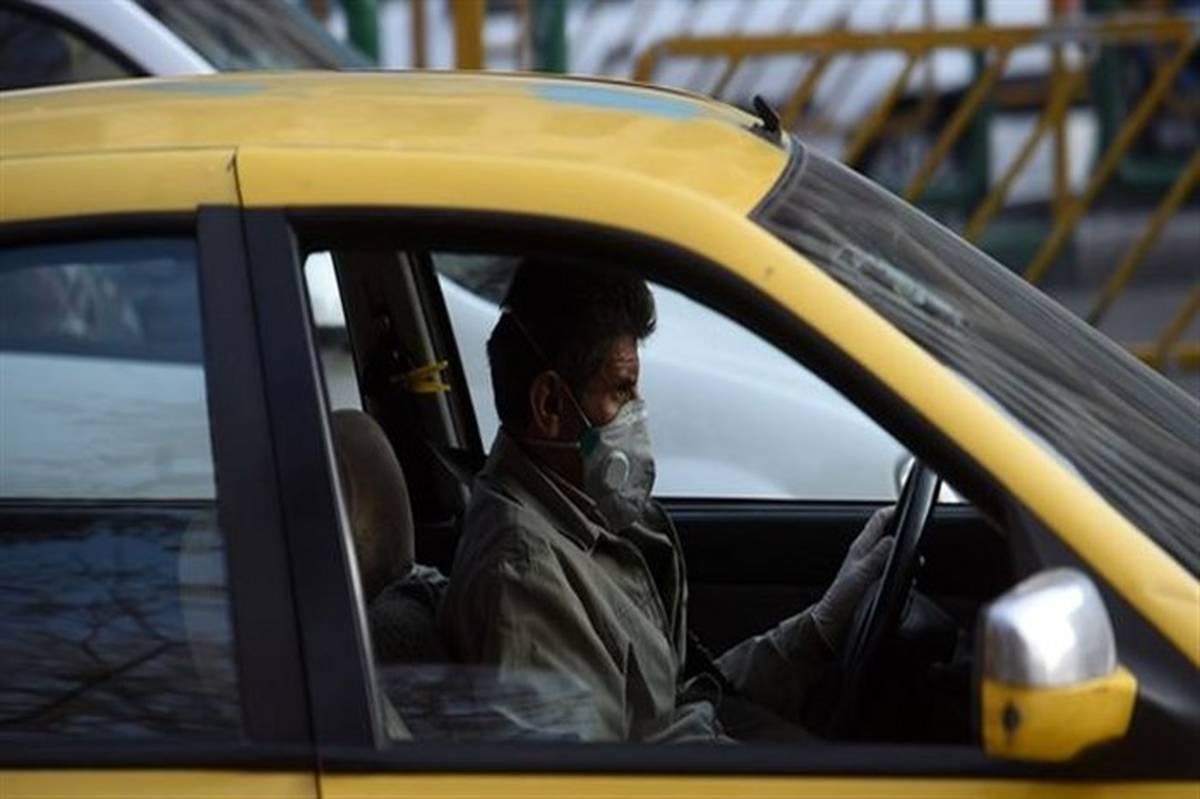 معاینه فنی تاکسی‌های پایتخت  رایگان شد