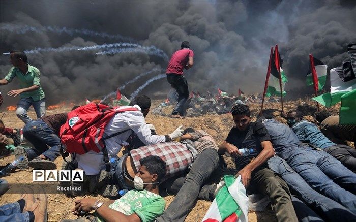 نقش شهید سلیمانی در دستیابی به پیروزی در نبرد غزه بی‌بدیل است