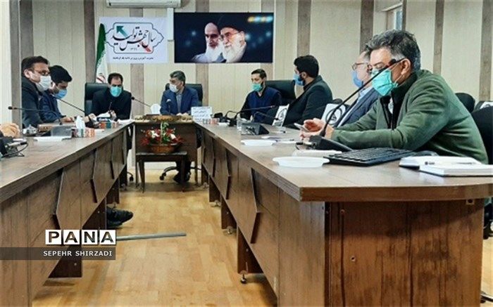 جلسه پیشگیری از آسیب های اجتماعی در کرمانشاه برگزار شد