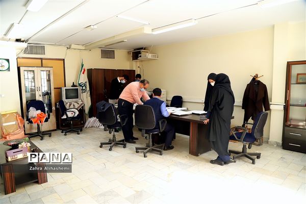 ‌ارسال جوایز برگزیدگان مسابقه مرد میدان