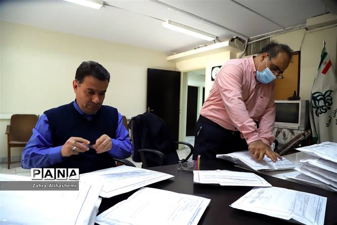 ارسال جوایز برگزیدگان مسابقه مرد میدان