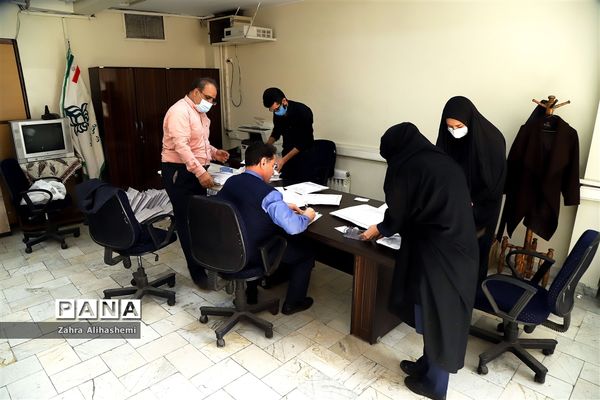 ‌ارسال جوایز برگزیدگان مسابقه مرد میدان